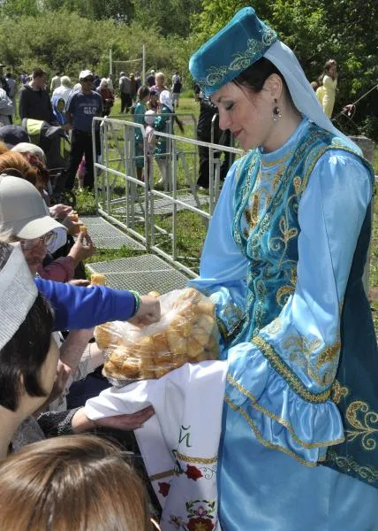 Сабантуй 2016