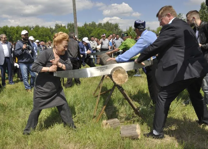 Сабантуй 2016