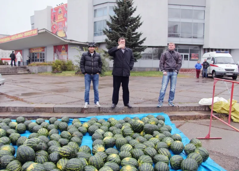 Покровская Ярмарка - открытие сезона в "ГрандМеха"