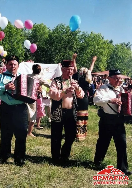 Сабантуй в Магнитогорске