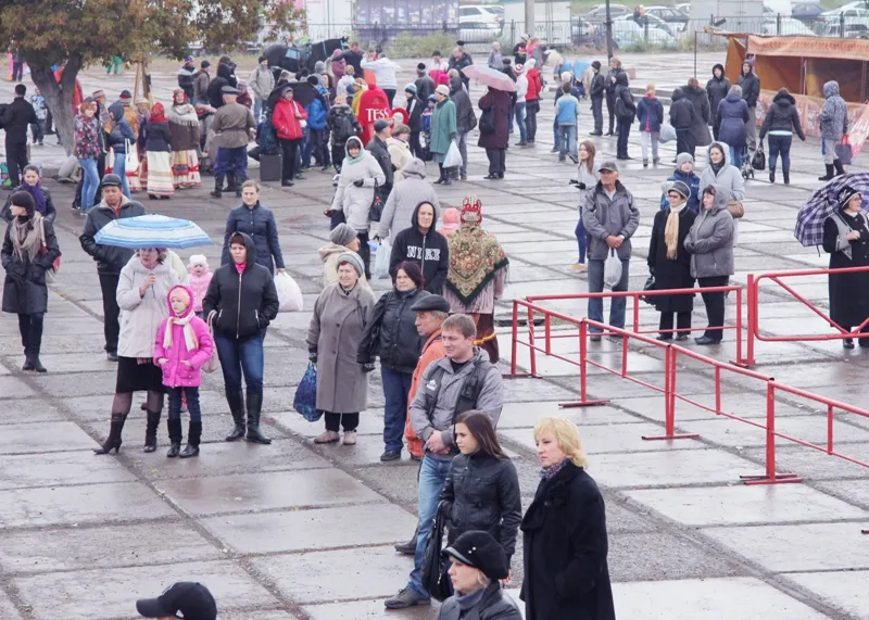 Покровская Ярмарка - открытие сезона в "ГрандМеха"